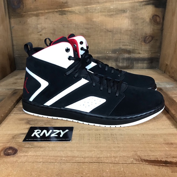 jordan flight legend black